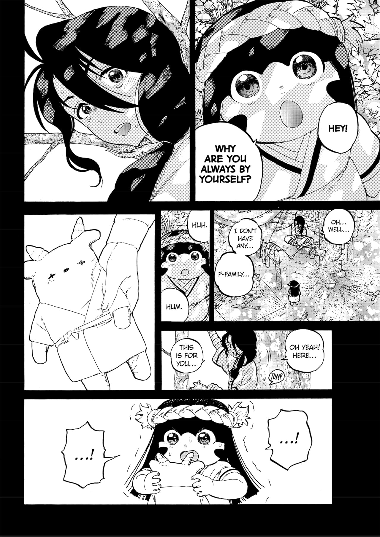 To Your Eternity #10