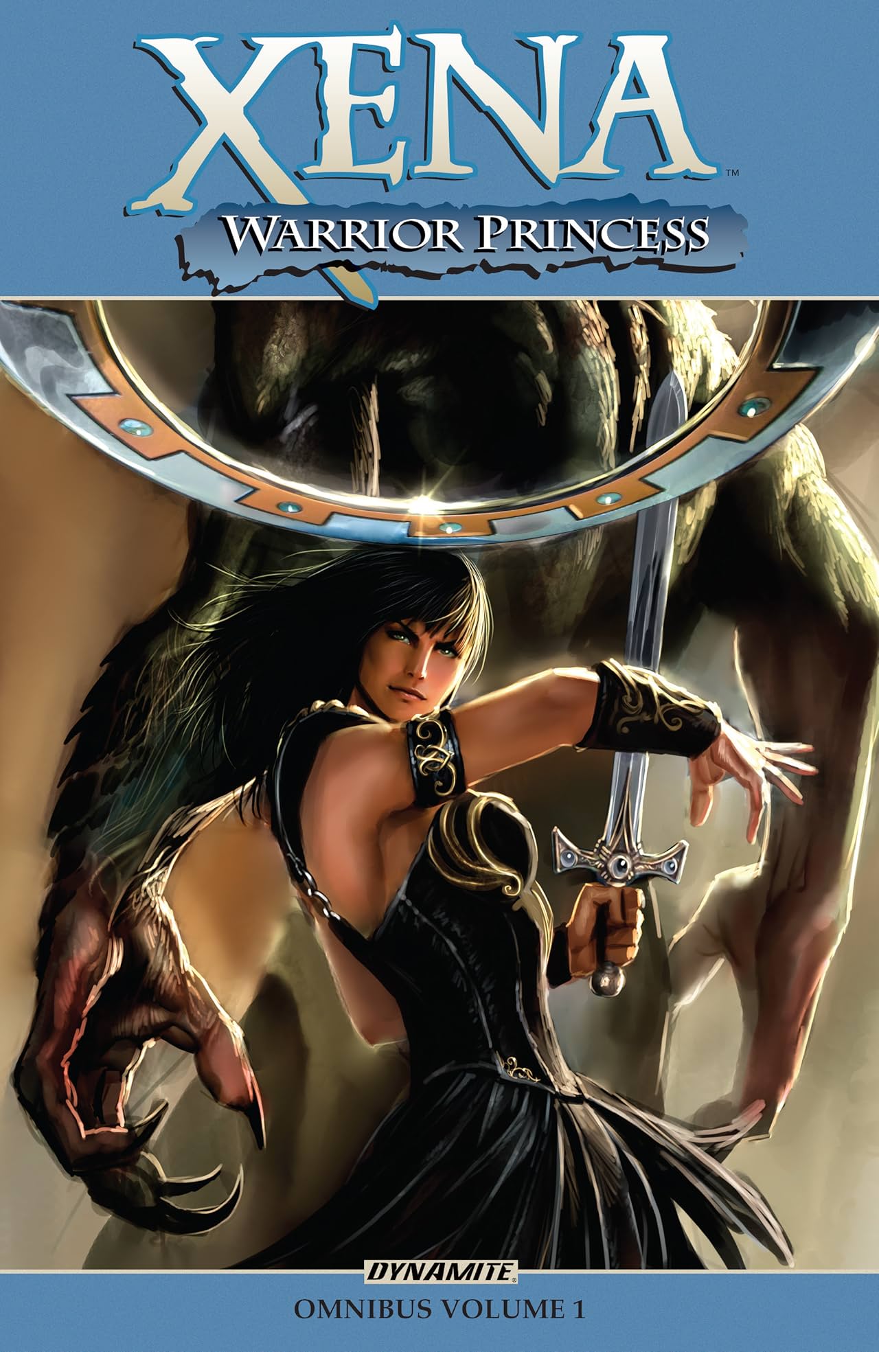 Xena: Warrior Princess Omnibus
