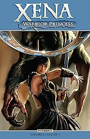 Xena: Warrior Princess Omnibus