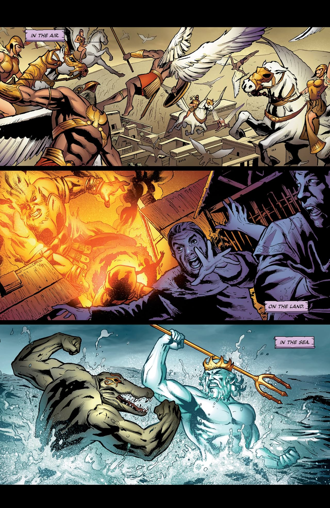 Xena: Warrior Princess Omnibus