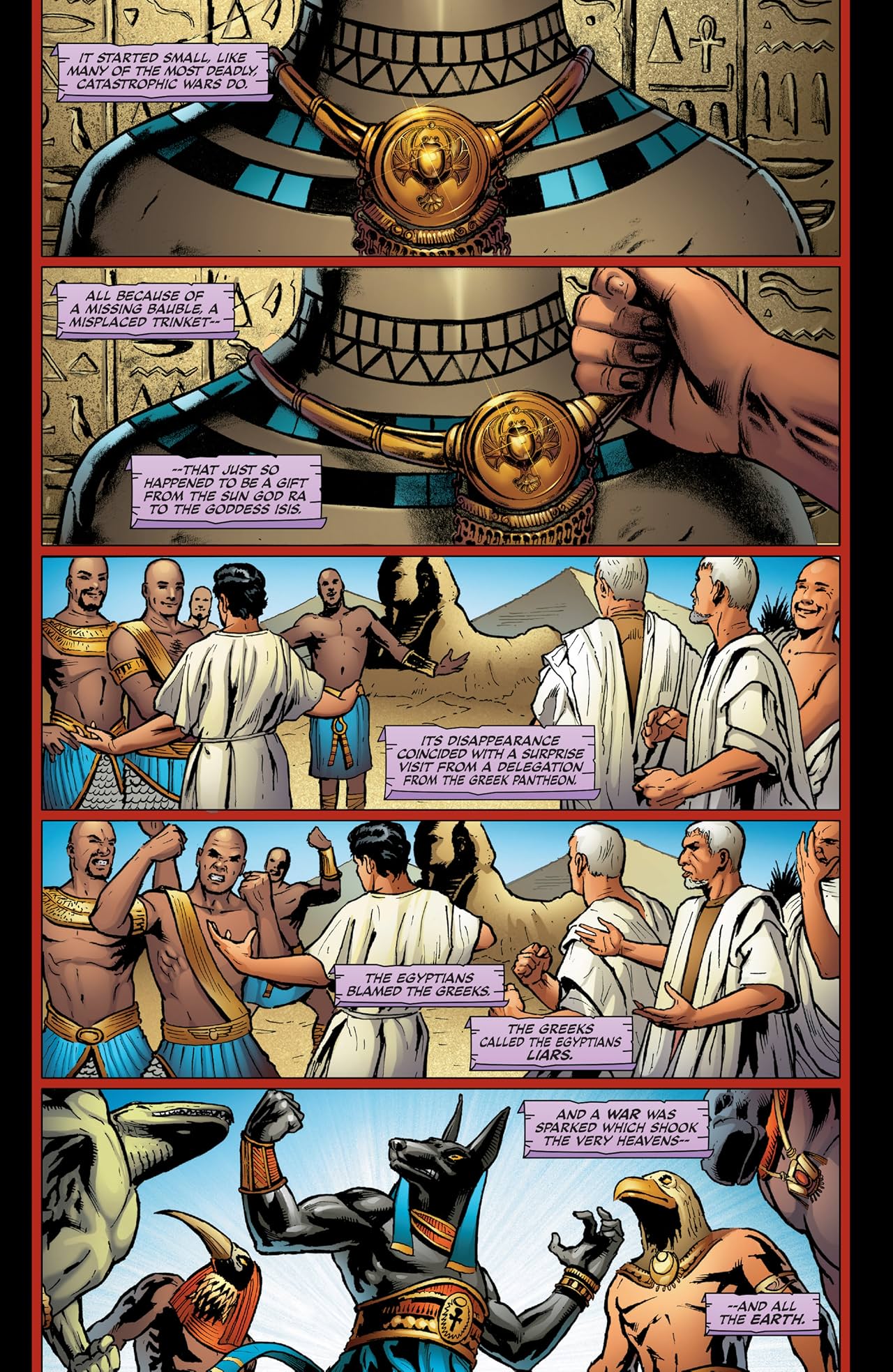 Xena: Warrior Princess Omnibus