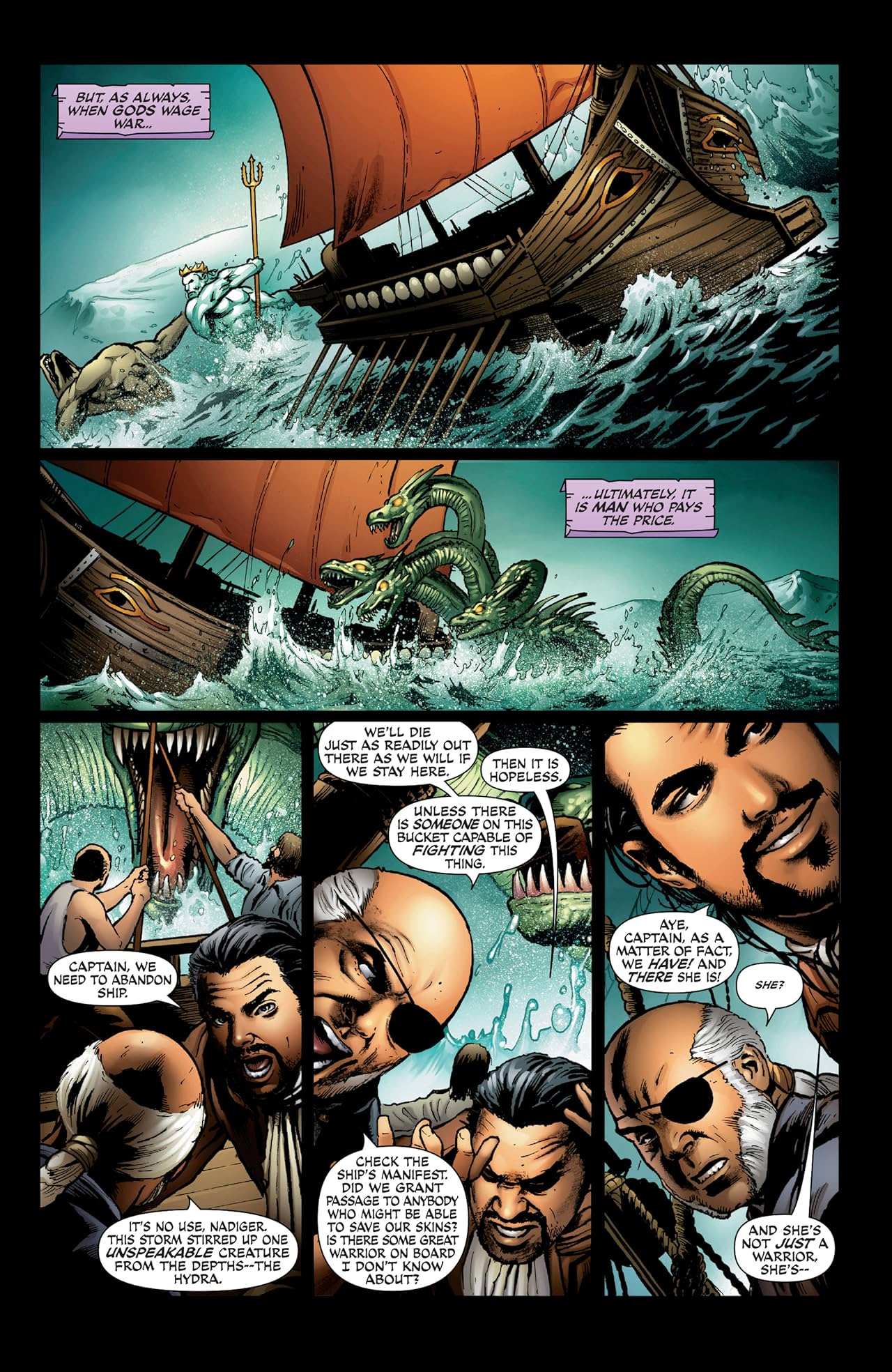 Xena: Warrior Princess Omnibus