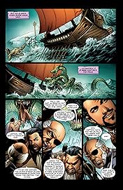 Xena: Warrior Princess Omnibus