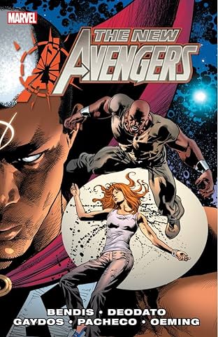 New Avengers By Brian Michael Bendis Vol. 5