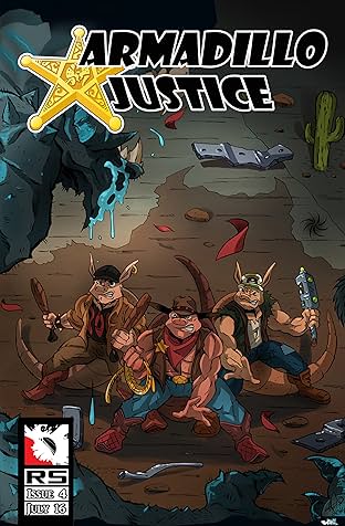 Armadillo Justice #4