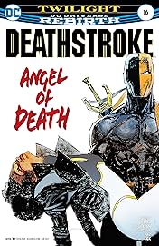 Deathstroke (2016-) #16