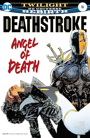 Deathstroke (2016-) #16