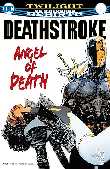 Deathstroke (2016-) #16