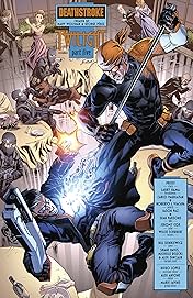Deathstroke (2016-) #16