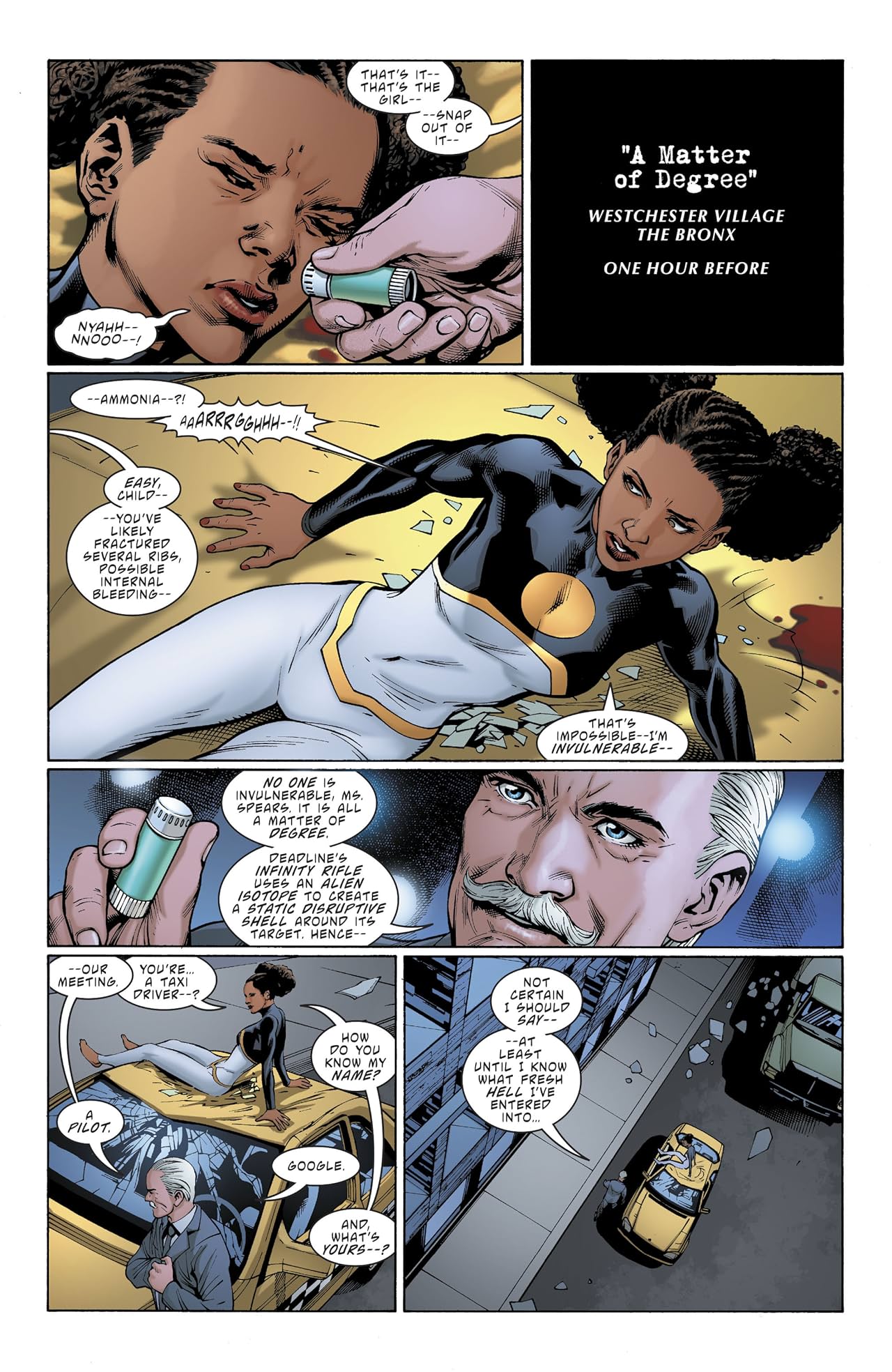 Deathstroke (2016-) #16