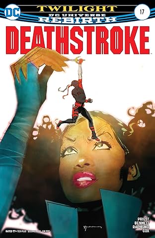 Deathstroke (2016-) #17