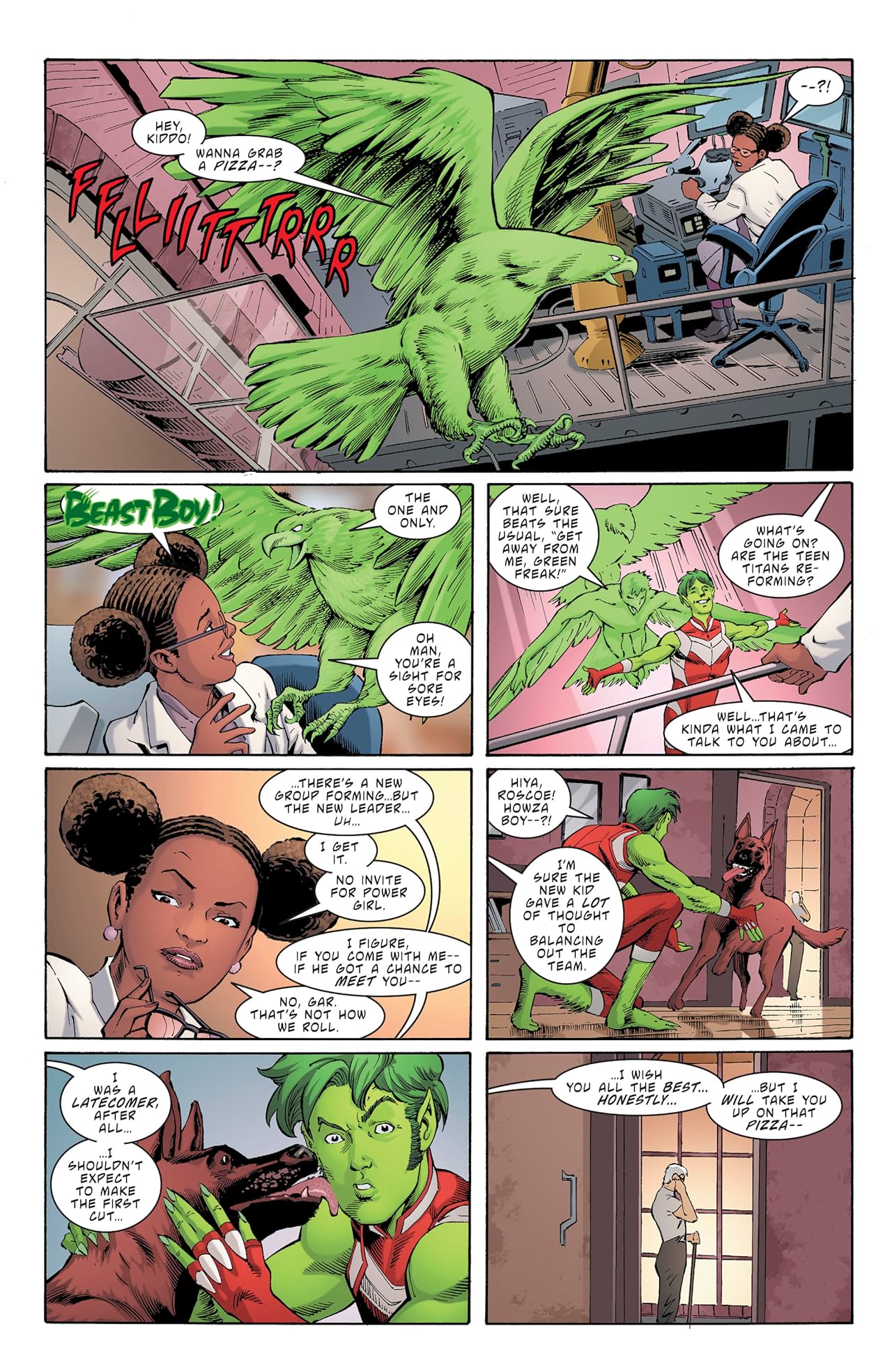 Deathstroke (2016-) #17