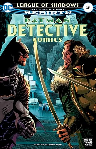Detective Comics (2016-) No.954