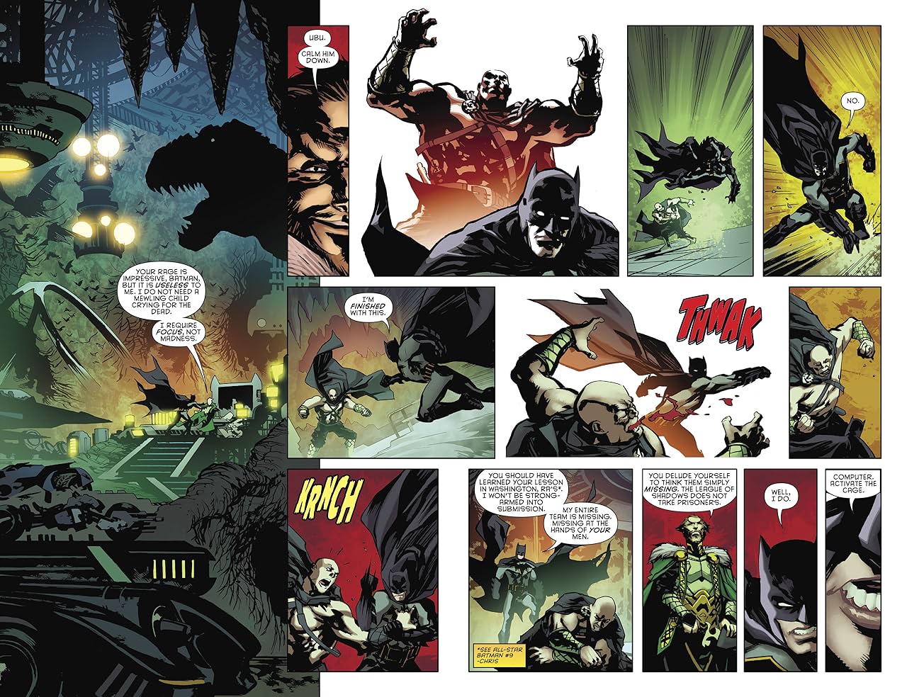 Detective Comics (2016-) #954