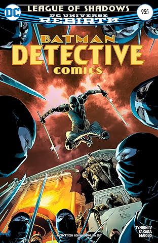 Detective Comics (2016-) No.955