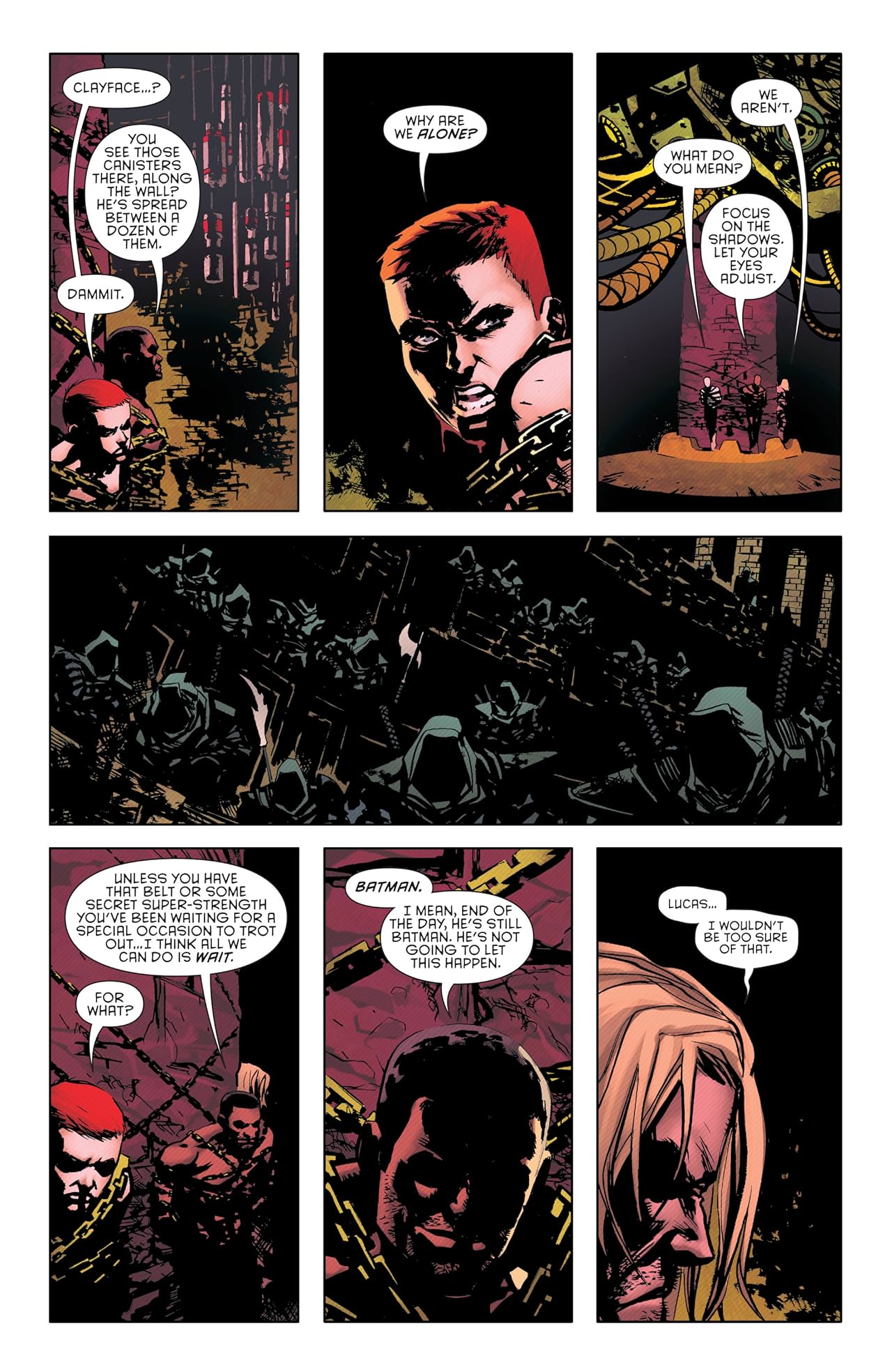 Detective Comics (2016-) #955