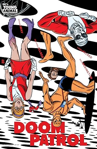 Doom Patrol (2016-2018) #7