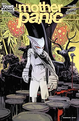 Mother Panic (2016-2017) #6