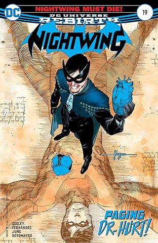 Nightwing (2016-) #19