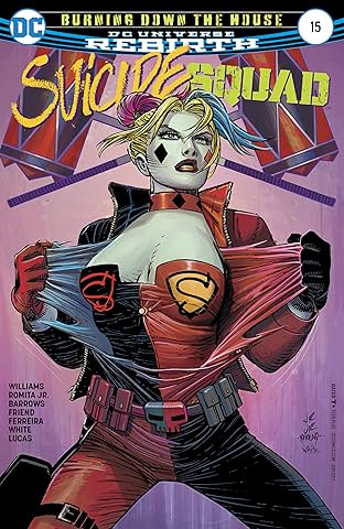 Suicide Squad (2016-2019) #15