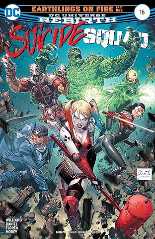 Suicide Squad (2016-2019) #16