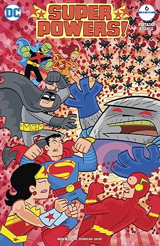 Super Powers (2016-2017) #6