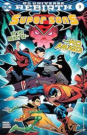 Super Sons (2017-2018) #3