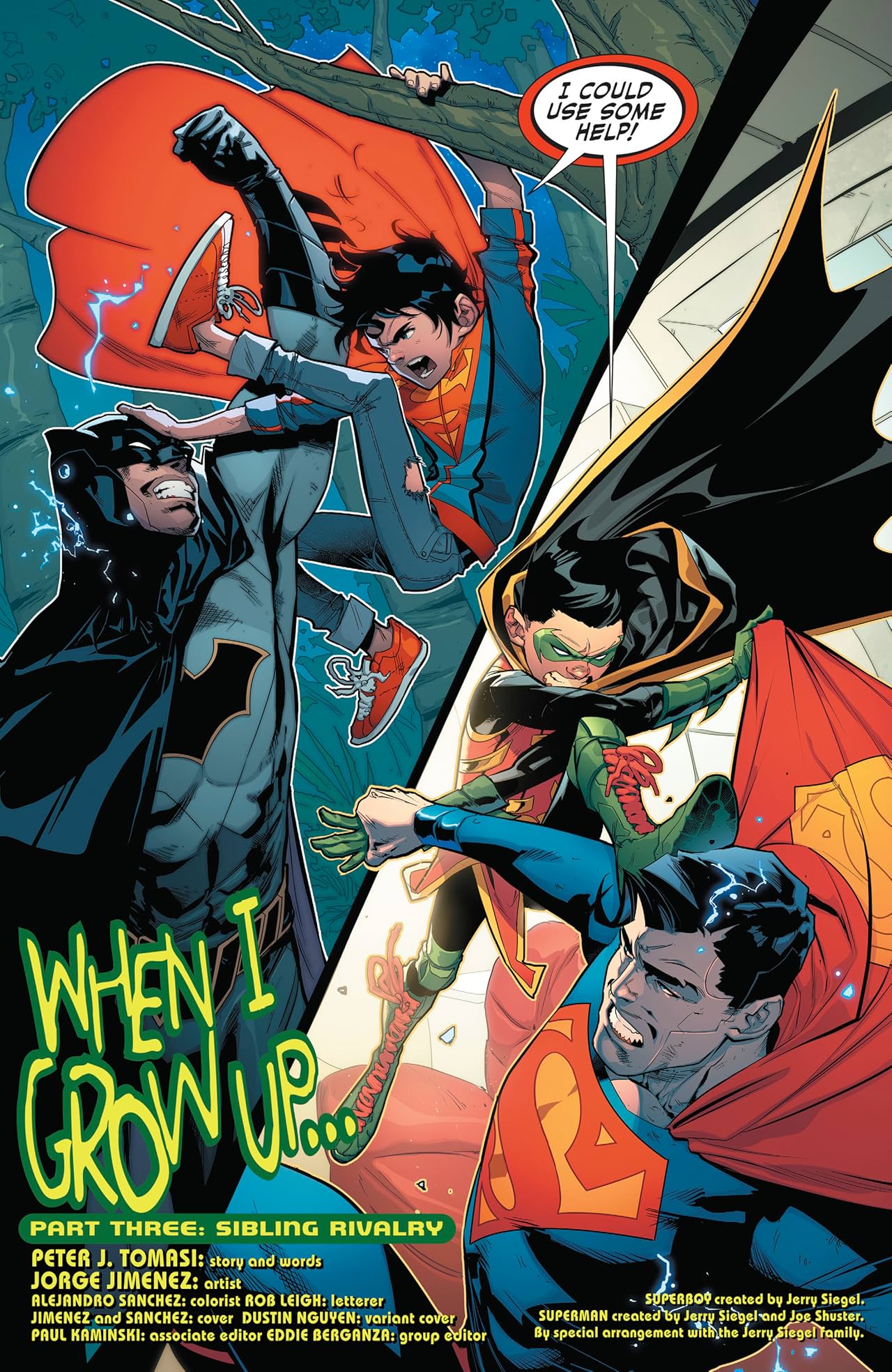 Super Sons (2017-2018) #3