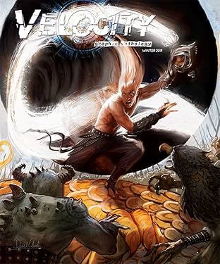 Velocity Graphic Anthology Vol. 1: Winter 2011