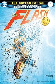The Flash (2016-) #21