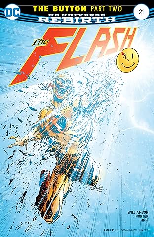 The Flash (2016-) #21