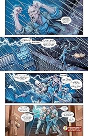 The Flash (2016-) #21