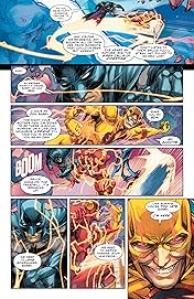 The Flash (2016-) #22