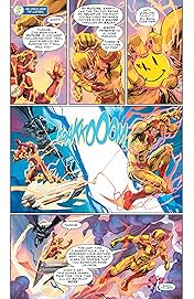 The Flash (2016-) #22