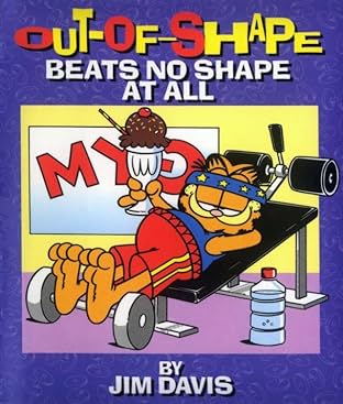 Garfield: Out-Of-Shape Beats No Shape At All