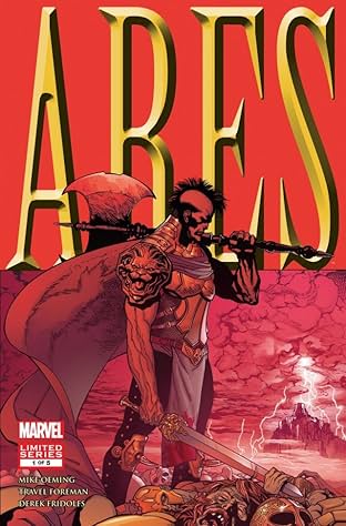 Ares (2006) #1 (of 5)