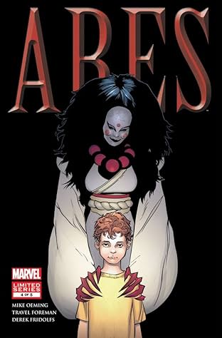 Ares (2006) #4 (of 5)