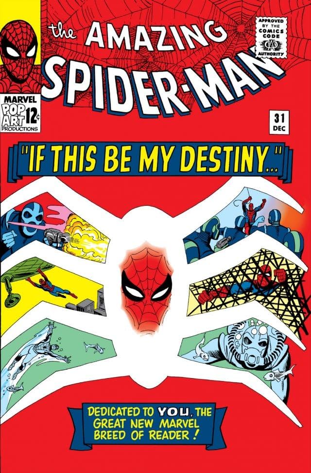 Amazing Spider-Man #031