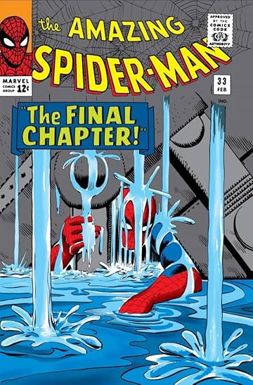 Amazing Spider-Man (1963-1998) #33