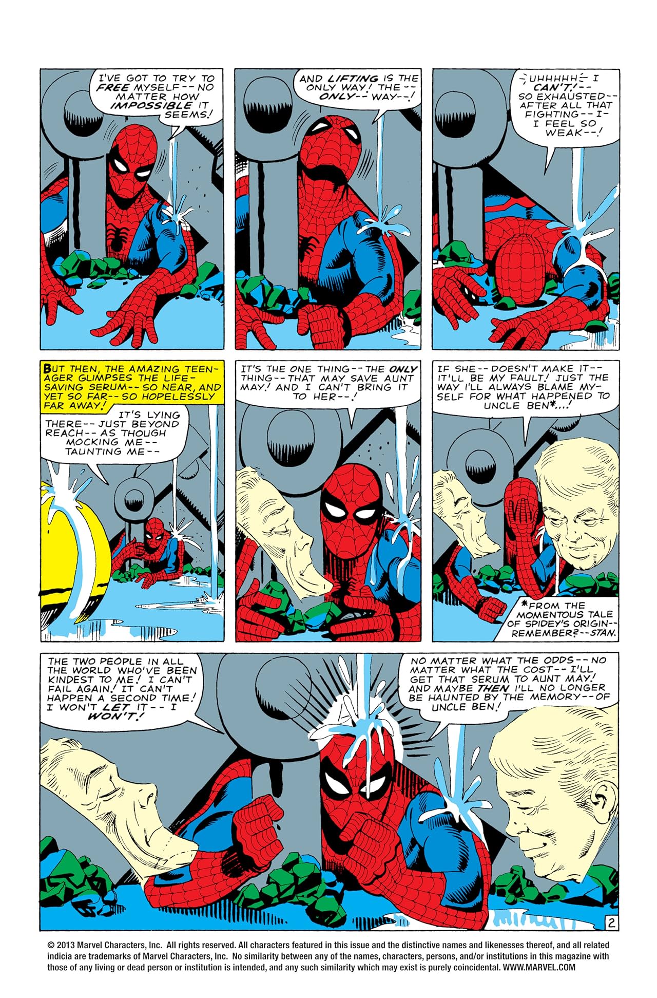Amazing Spider-Man (1963-1998) #33