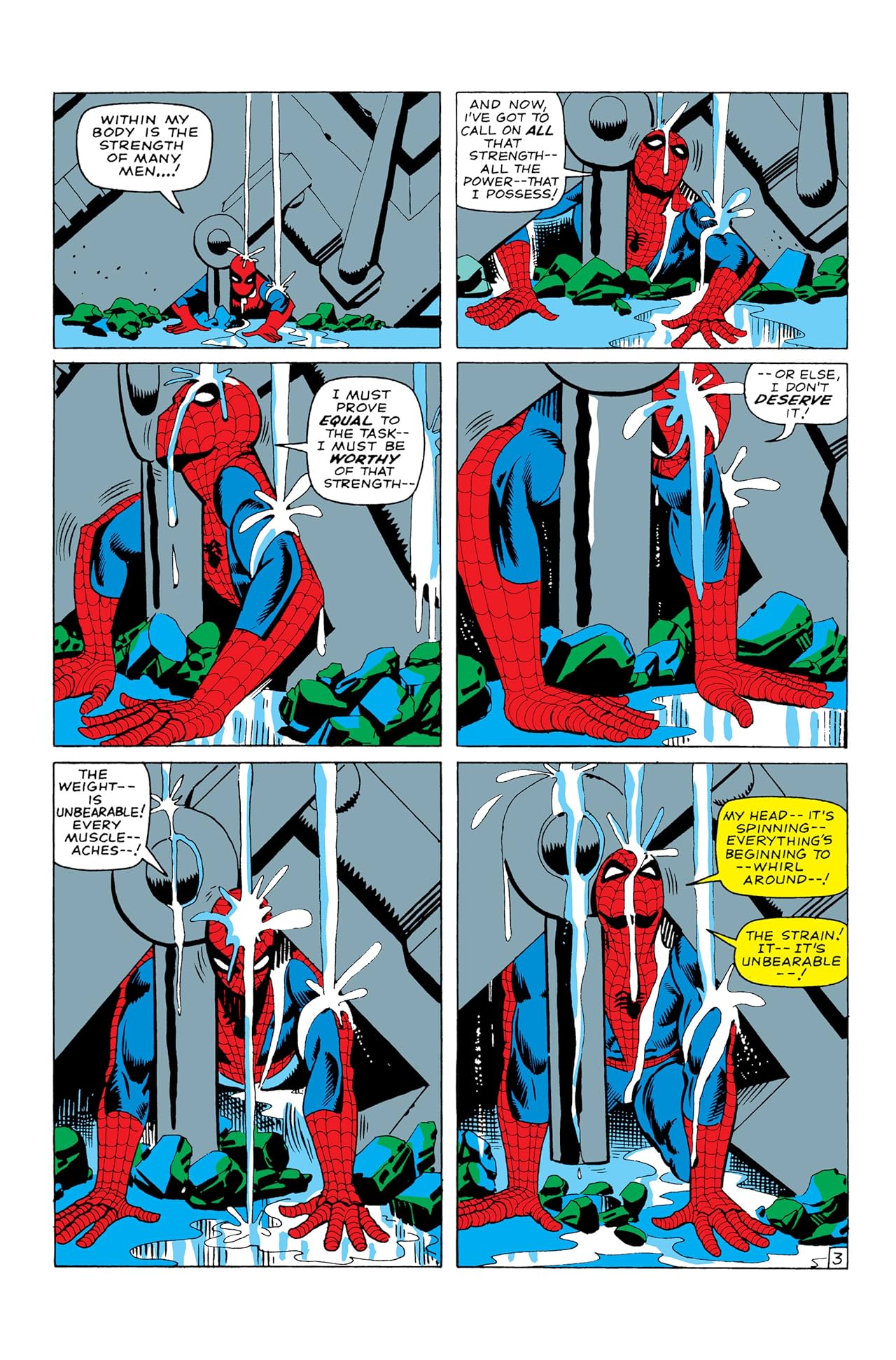 Amazing Spider-Man (1963-1998) #33