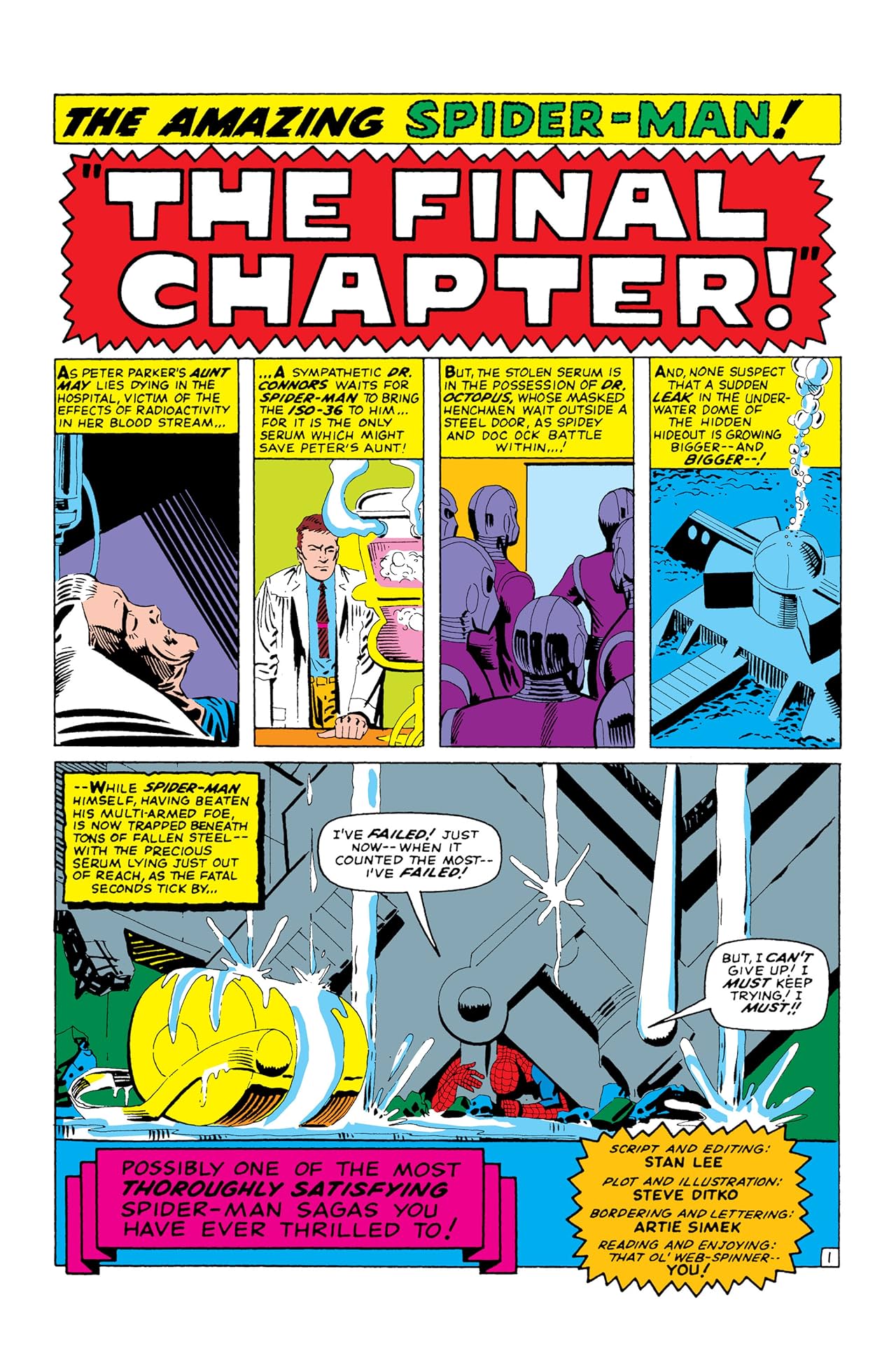 Amazing Spider-Man (1963-1998) #33