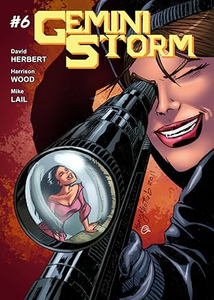Gemini Storm #6