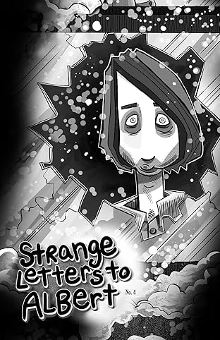 Strange Letters To Albert #4