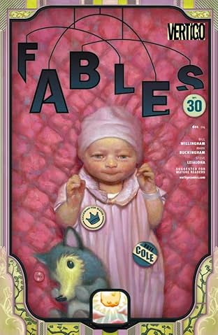 Fables #30