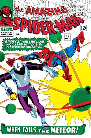 Amazing Spider-Man (1963-1998) #36