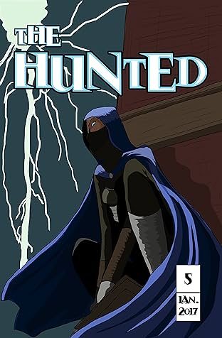 The Hunted #5