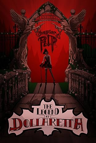 The Legend of Dollaretta #4