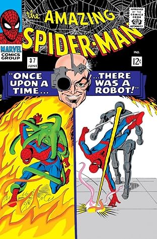 Amazing Spider-Man (1963-1998) #37