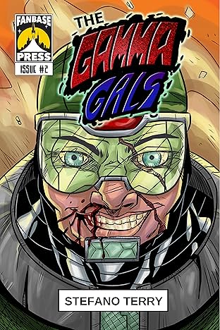 The Gamma Gals #2